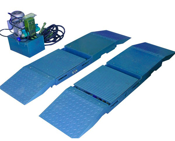 農(nóng)機(jī)搓板制動(dòng)臺(tái)