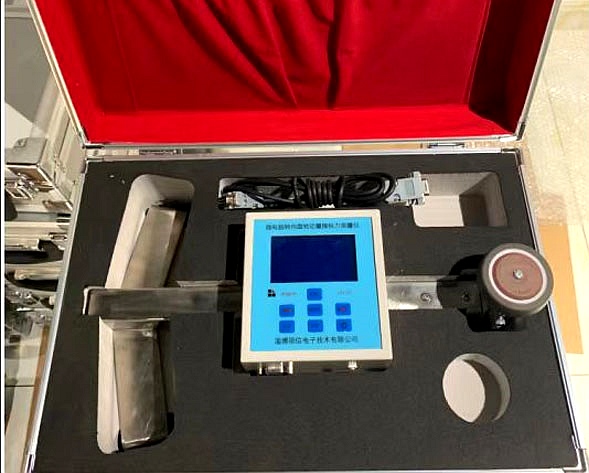 微電腦轉(zhuǎn)向盤轉(zhuǎn)動量操縱力測量儀