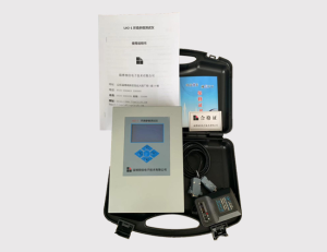 LHJ-1環(huán)境參數(shù)測(cè)試儀