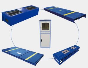 汽車檢測線設(shè)備 汽車二級維護(hù)檢測線 汽車檢測設(shè)備 制動(dòng)檢測臺 側(cè)滑檢測臺 底盤測功機(jī)