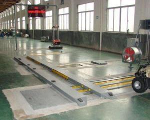 電動(dòng)汽車性能檢測(cè)線